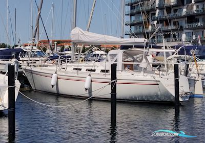 Bandholm 33 Sailingboat 1988, with Yanmar engine, Denmark