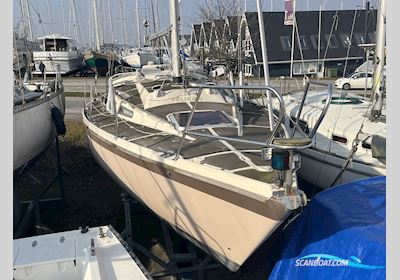Bandholm 35 (1981) Sailingboat 1981, with Yanmar 3YM30C / SD20 engine, Denmark