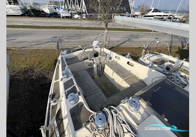 Bandholm 35 (1981) Sailingboat 1981, with Yanmar 3YM30C / SD20 engine, Denmark