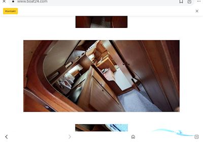 Bandholm 35 Sailingboat 1982, with Volvo 1+23 hk / 17kw engine, Denmark