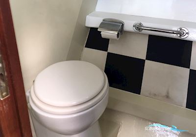 Banjer 37 Sailingboat 1974, with Parkinsons 4236 engine, Denmark