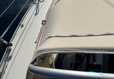 Banner 30 R/C Sailingboat 1986, with Torqeedo Cruise 4.0 FP engine, Germany