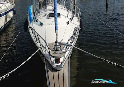 Banner 33 Family Sailingboat 1980, with Volvo Penta engine, Denmark