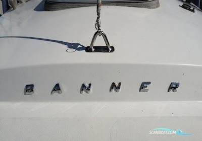 Banner 33 Family Sailingboat 1980, with Volvo Penta engine, Denmark