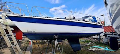 Banner 33 Sailingboat 1978, with Yanmar engine, Germany