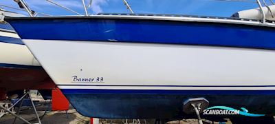 Banner 33 Sailingboat 1978, with Yanmar engine, Germany