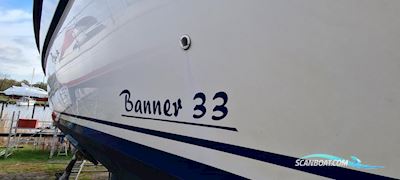 Banner 33 Sailingboat 1978, with Yanmar engine, Germany