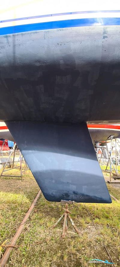 Banner 33 Sailingboat 1978, with Yanmar engine, Germany
