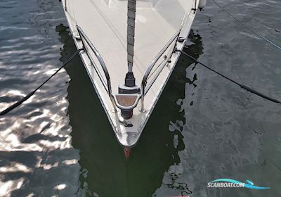 Banner 34 Sailingboat 1986, with Yanmar 2gm 20 engine, Denmark