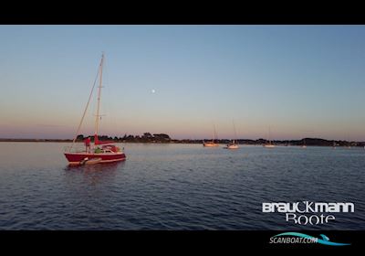 Banner SY 33 Sailingboat 1978, with Yanmar Diesel engine, Germany
