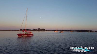 Banner SY 33 Sailingboat 1978, with Yanmar Diesel engine, Germany