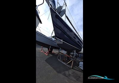 Barberis Show 34 Sailingboat 1977, with Yanmar 3Zyl. engine, Germany