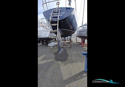 Barberis Show 34 Sailingboat 1977, with Yanmar 3Zyl. engine, Germany