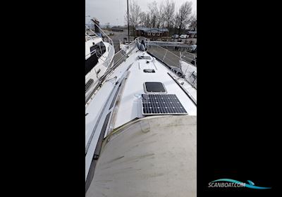 Barberis Show 34 Sailingboat 1977, with Yanmar 3Zyl. engine, Germany