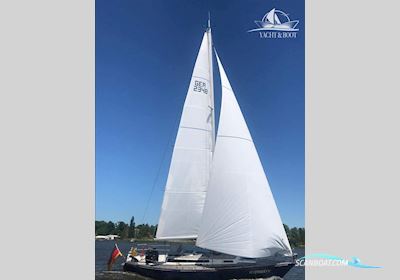 Barberis Show 34 Sailingboat 1976, with Nanni engine, Germany