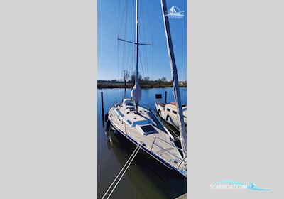 Barberis Show 34 Sailingboat 1976, with Nanni engine, Germany