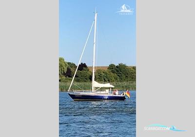 Barberis Show 34 Sailingboat 1976, with Nanni engine, Germany