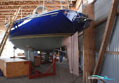 Barberis Show 34 Sailingboat 1976, with Nanni N3 engine, Germany
