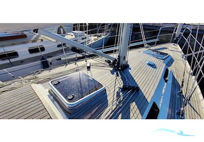 Barberis Show 34 Sailingboat 1976, with Nanni N3 engine, Germany