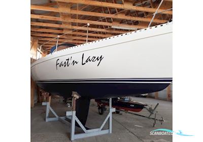 Barberis Show 34 Sailingboat 1996, with Yanmar 3GM30 engine, Germany