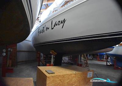 Barberis Show 34 Sailingboat 1996, with Yanmar 3GM30 engine, Germany