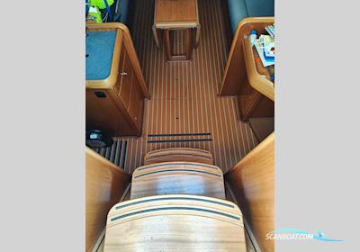 Barvaria 32 Sailingboat 2003, with Volvo engine, Spain