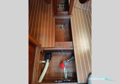 Barvaria 32 Sailingboat 2003, with Volvo engine, Spain