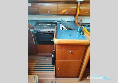 Barvaria 32 Sailingboat 2003, with Volvo engine, Spain