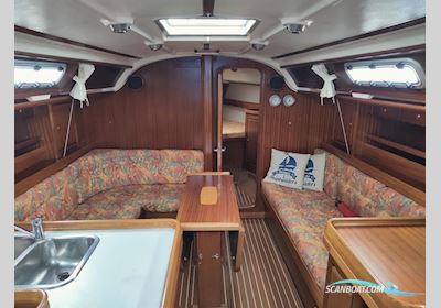 Bavaria  38 Exclusive Sailingboat 1999, with Yanmar  3JH3E engine, United Kingdom