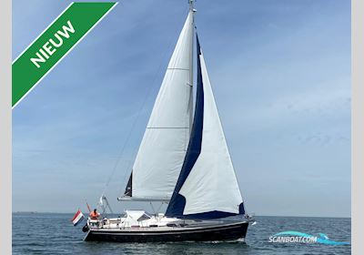 Bavaria  Cruiser 40 Sailingboat 2008, with Volvo Penta engine, The Netherlands