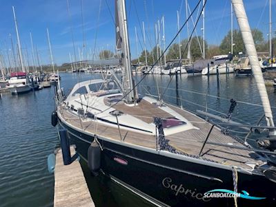 Bavaria  Cruiser 40 Sailingboat 2008, with Volvo Penta engine, The Netherlands
