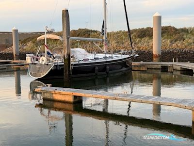Bavaria  Cruiser 40 Sailingboat 2008, with Volvo Penta engine, The Netherlands