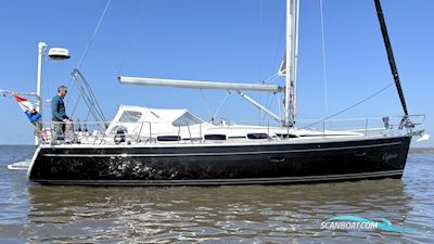 Bavaria  Cruiser 40 Sailingboat 2008, with Volvo Penta engine, The Netherlands