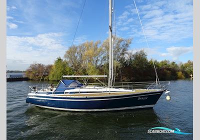 Bavaria 1060 Sailingboat 1985, with Solé mini engine, The Netherlands