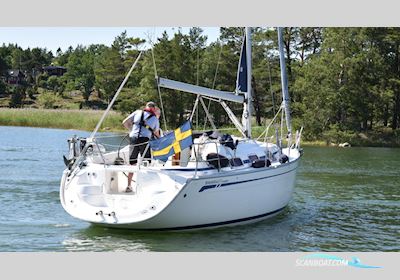 Bavaria 30 CRUISER Sailingboat 2007, with Volvo Penta engine, Sweden