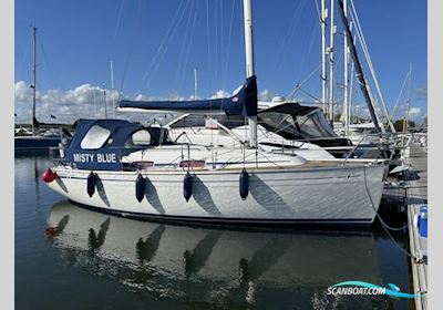 Bavaria 30 Cruiser Sailingboat 2006, with Volvo Penta engine, United Kingdom