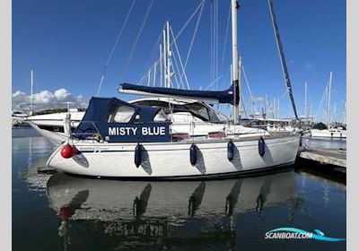 Bavaria 30 Cruiser Sailingboat 2006, with Volvo Penta engine, United Kingdom