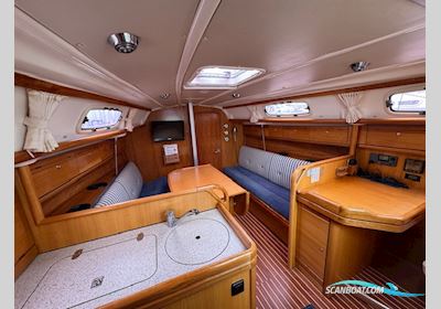 Bavaria 30 Cruiser Sailingboat 2006, with Volvo Penta D 1 20 engine, Denmark