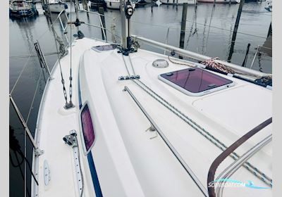 Bavaria 30 Cruiser Sailingboat 2005, with Volvo Penta engine, The Netherlands