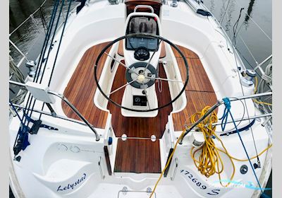 Bavaria 30 Cruiser Sailingboat 2005, with Volvo Penta engine, The Netherlands