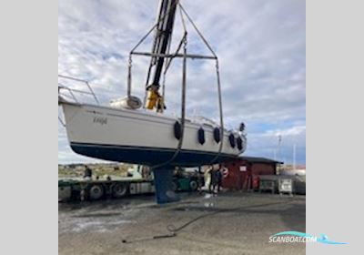 Bavaria 30 Cruiser Sailingboat 2007, with Volvo Penta D1-20 engine, Sweden