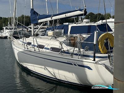 Bavaria 30 Cruiser Sailingboat 2005, with Volvo Penta engine, United Kingdom