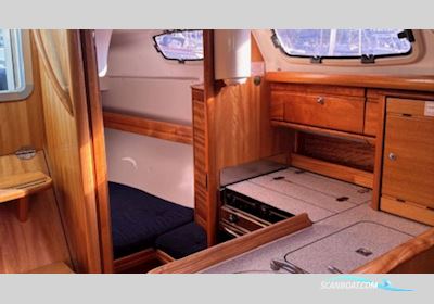 Bavaria 30 Cruiser Sailingboat 2005, with Volvo Penta engine, Sweden