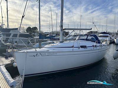 Bavaria 30 Cruiser Sailingboat 2005, with Volvo Penta engine, United Kingdom