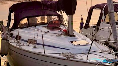 Bavaria 30 Cruiser Sailingboat 2005, with Volvo Penta engine, Sweden