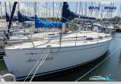 Bavaria 30 Cruiser Sailingboat 2006, with Volvo Penta engine, The Netherlands