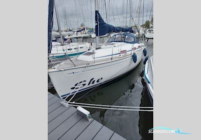 Bavaria 30 Cruiser Sailingboat 2007, with Volvo Penta engine, The Netherlands