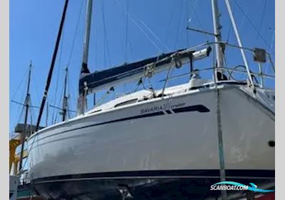 Bavaria 30 Sailingboat 2007, with Volvo engine, Ireland