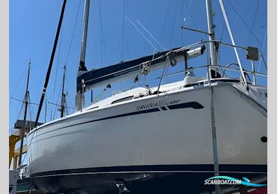 Bavaria 30 Sailingboat 2007, with Volvo engine, Ireland