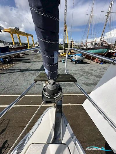 Bavaria 30 Sailingboat 2007, with Volvo engine, Ireland